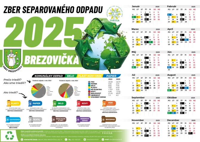 kalendár 2025