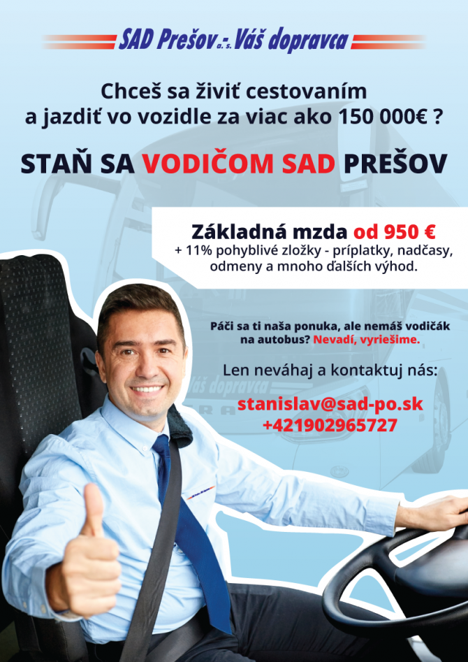 Ponuka práce