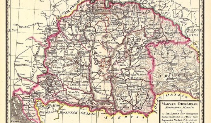 1. fotografia fotogalérie Aktuality / Historický atlas Prešov, Sabinov a ich okolie na starých mapách - foto