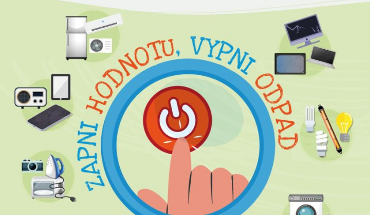 1. fotografia fotogalérie Aktuality / Zapojte sa do Európskeho týždňa pre menej odpadov - foto