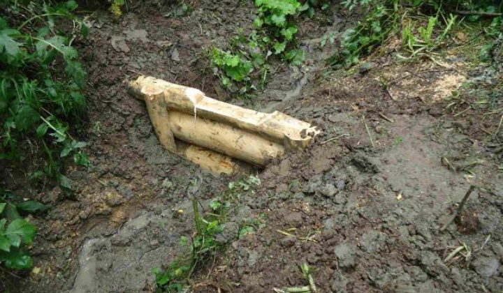 4. fotografia fotogalérie 1. RP Programu revitalizácie krajiny a integrovaného manažmentu povodí SR 2011