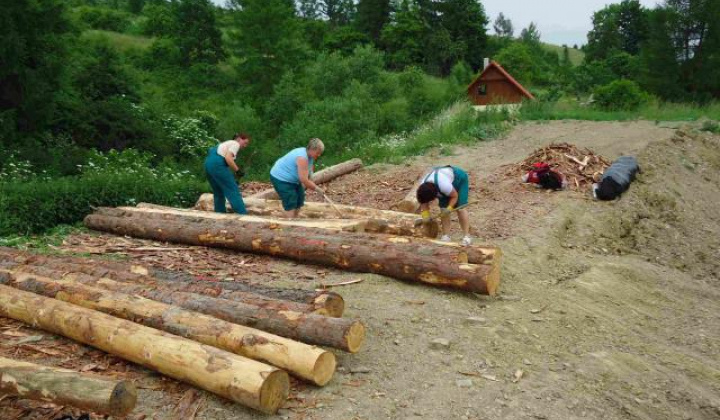 8. fotografia fotogalérie 1. RP Programu revitalizácie krajiny a integrovaného manažmentu povodí SR 2011