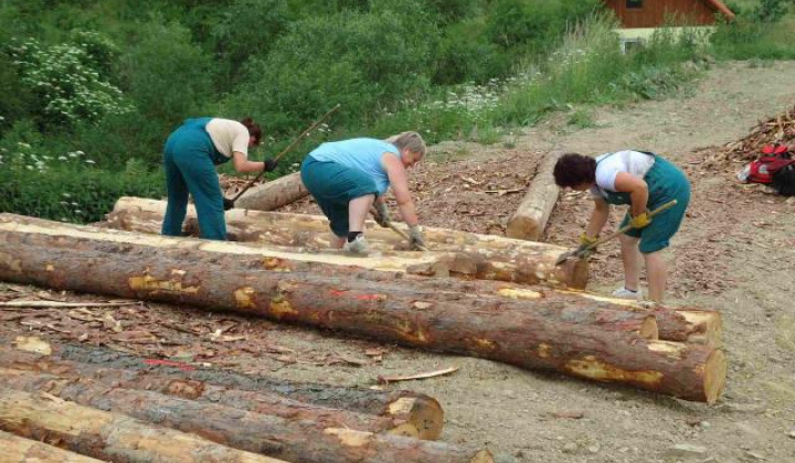 9. fotografia fotogalérie 1. RP Programu revitalizácie krajiny a integrovaného manažmentu povodí SR 2011