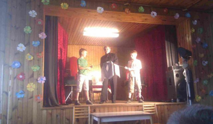 2. fotografia fotogalérie Cirkusové varieté 5.8.2012