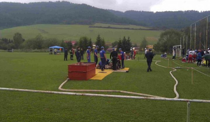 6. fotografia fotogalérie O pohár obce 2012