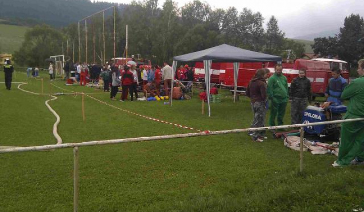 7. fotografia fotogalérie O pohár obce 2012