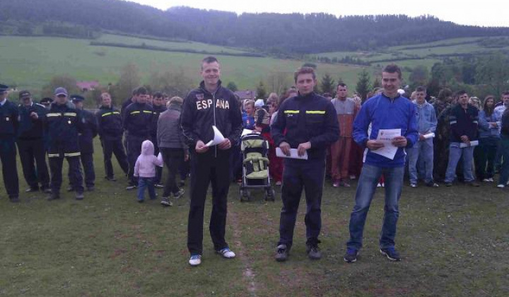 2. fotografia fotogalérie Obvodná súťaž DHZ 13.5.2012