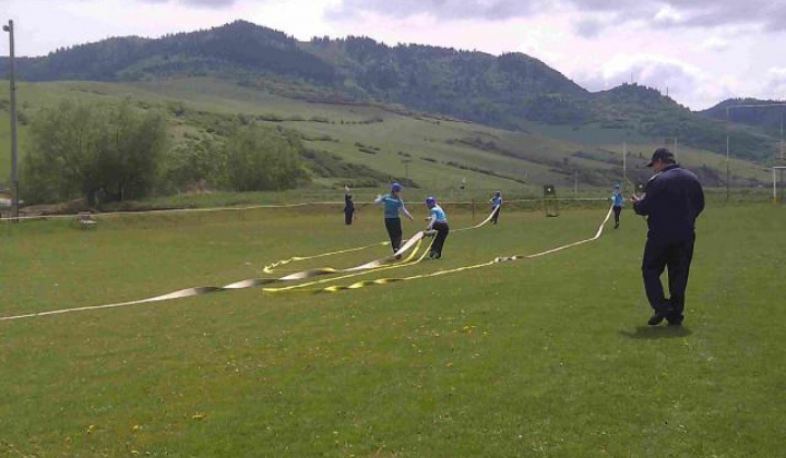 4. fotografia fotogalérie Obvodná súťaž DHZ 13.5.2012