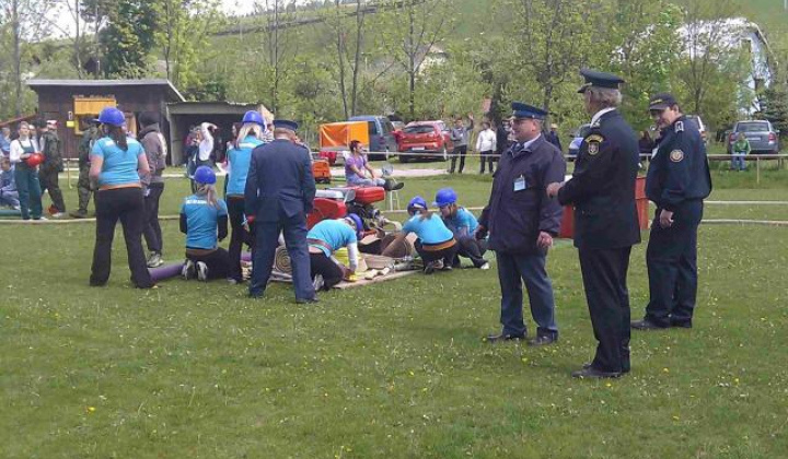 7. fotografia fotogalérie Obvodná súťaž DHZ 13.5.2012