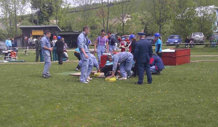 8. fotografia fotogalérie Obvodná súťaž DHZ 13.5.2012