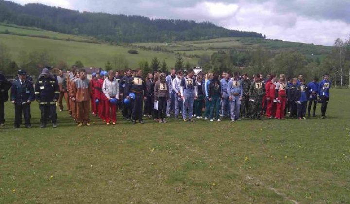 9. fotografia fotogalérie Obvodná súťaž DHZ 13.5.2012