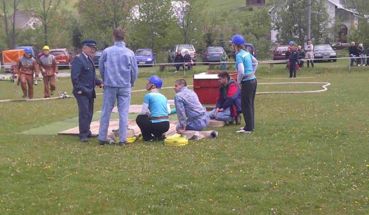 10. fotografia fotogalérie Obvodná súťaž DHZ 13.5.2012