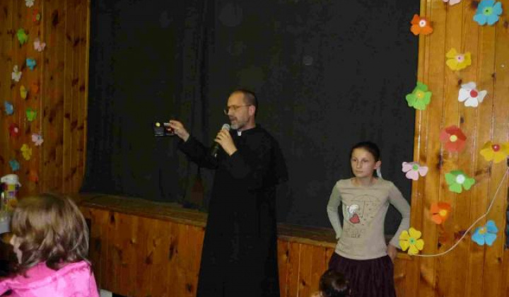 1. fotografia fotogalérie Deň úcty k starším 28.10.2012