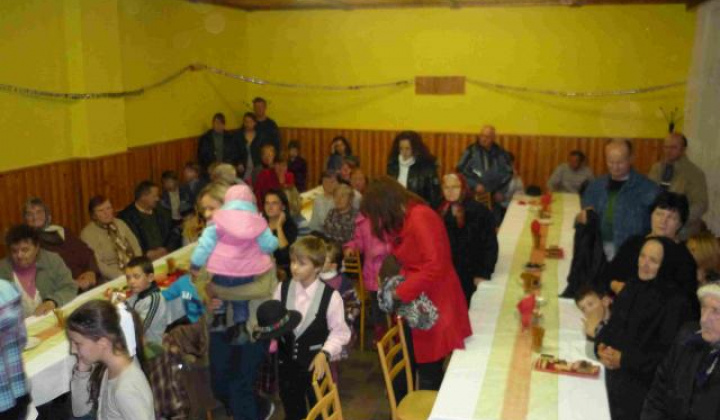 2. fotografia fotogalérie Deň úcty k starším 28.10.2012
