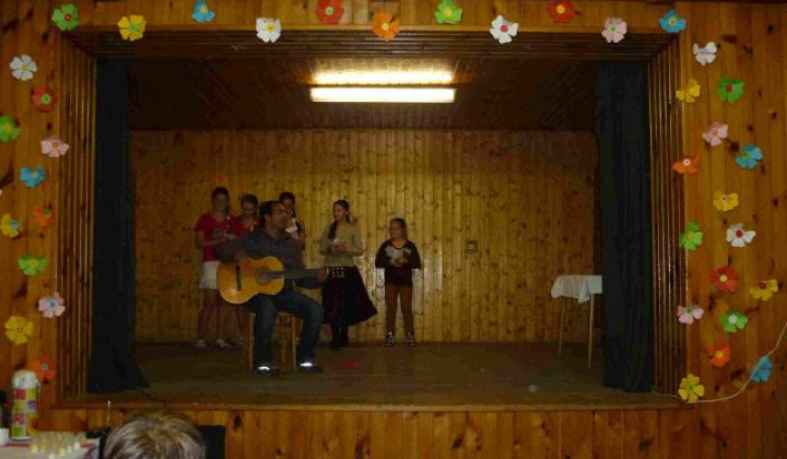 3. fotografia fotogalérie Deň úcty k starším 28.10.2012