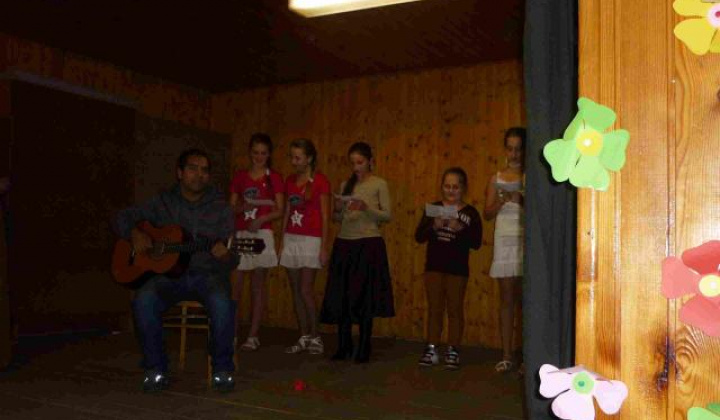 4. fotografia fotogalérie Deň úcty k starším 28.10.2012