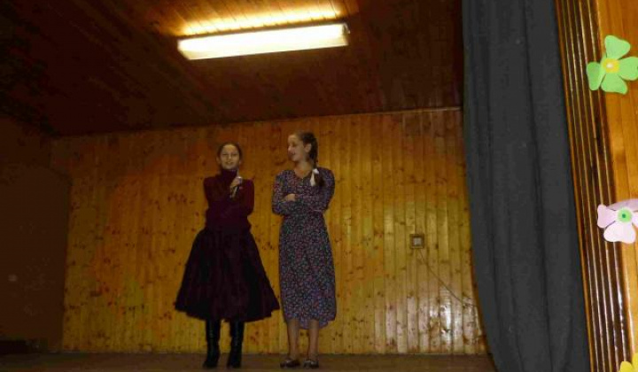 13. fotografia fotogalérie Deň úcty k starším 28.10.2012