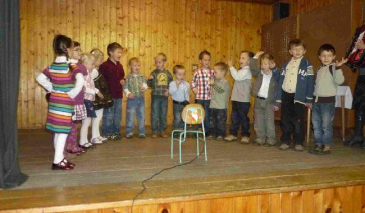 15. fotografia fotogalérie Deň úcty k starším 28.10.2012