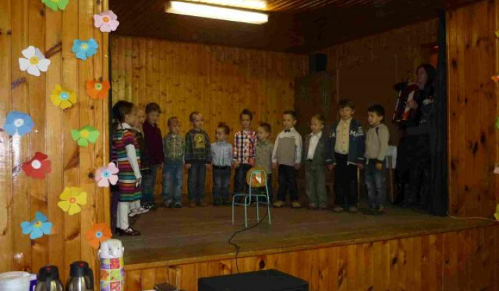 16. fotografia fotogalérie Deň úcty k starším 28.10.2012