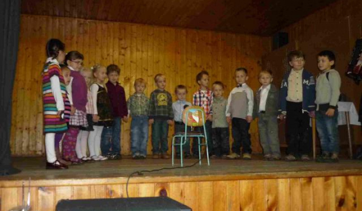 18. fotografia fotogalérie Deň úcty k starším 28.10.2012