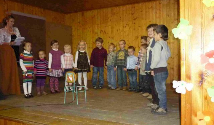 19. fotografia fotogalérie Deň úcty k starším 28.10.2012