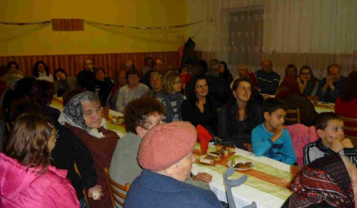 20. fotografia fotogalérie Deň úcty k starším 28.10.2012