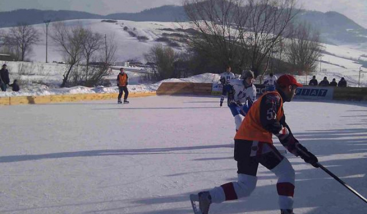 3. fotografia fotogalérie 1. ročník turnaja v ľadovom hokeji 28.1.2012