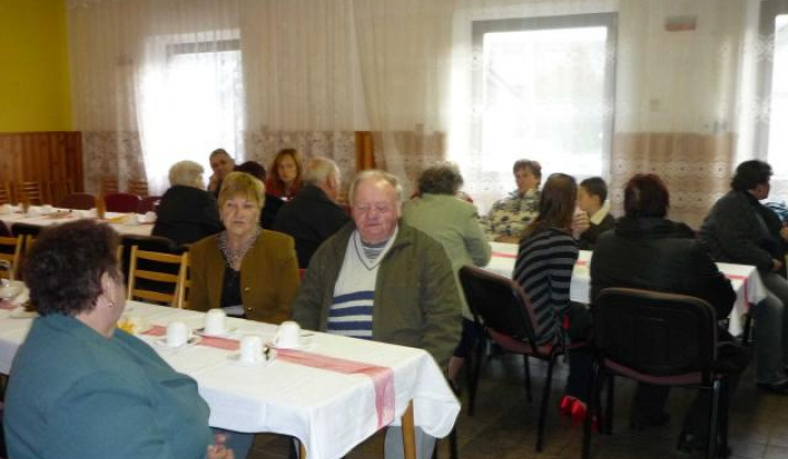 15. fotografia fotogalérie Deň úcty k starším 27.10.2013