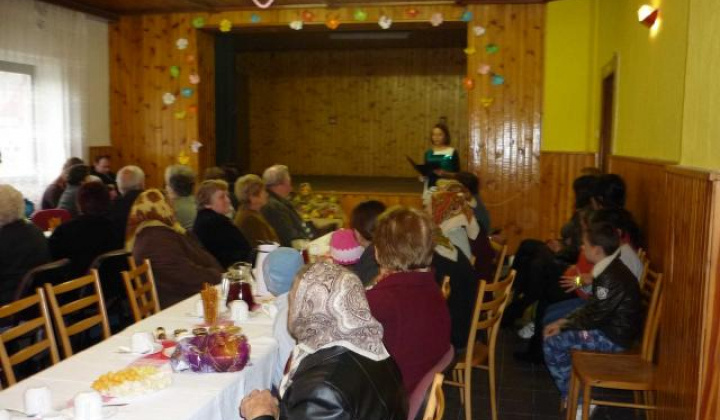 16. fotografia fotogalérie Deň úcty k starším 27.10.2013