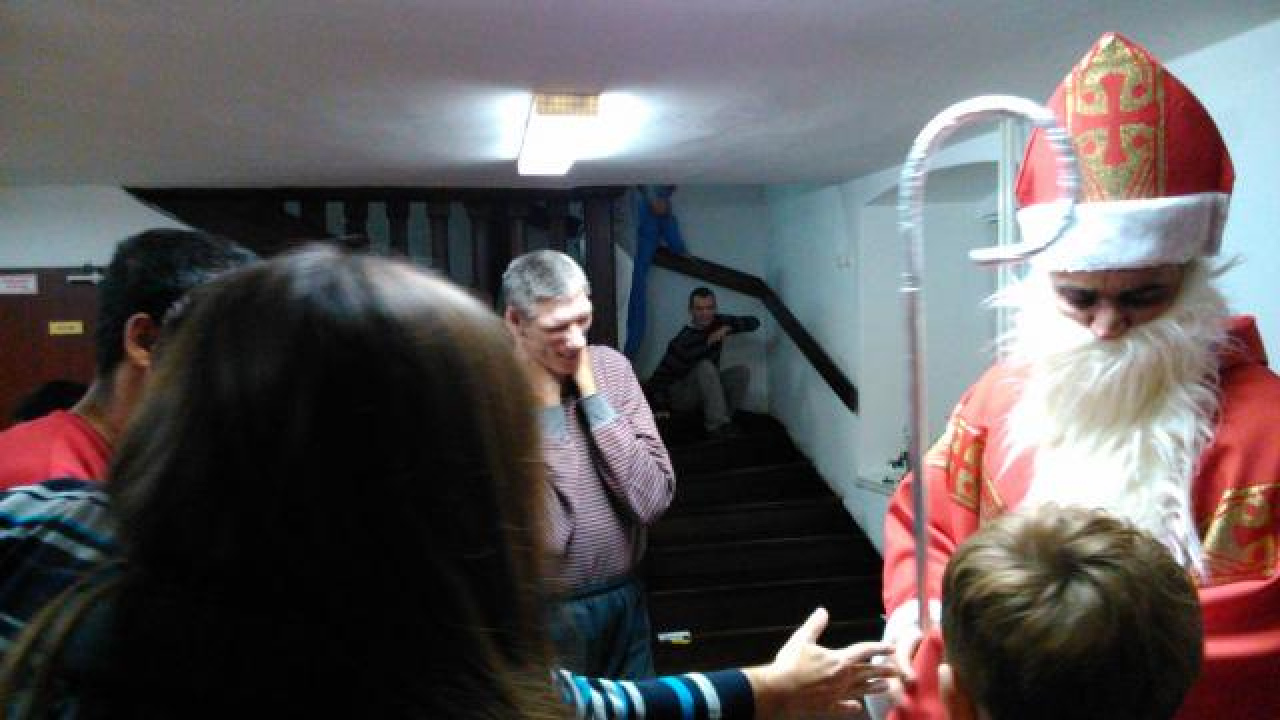 Fotografia fotogalérie Mikuláš 6.12.2013