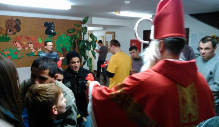 3. fotografia fotogalérie Mikuláš 6.12.2013