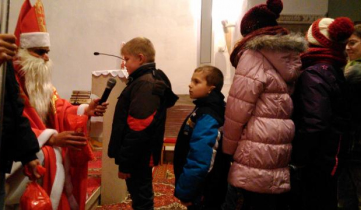 9. fotografia fotogalérie Mikuláš 6.12.2013