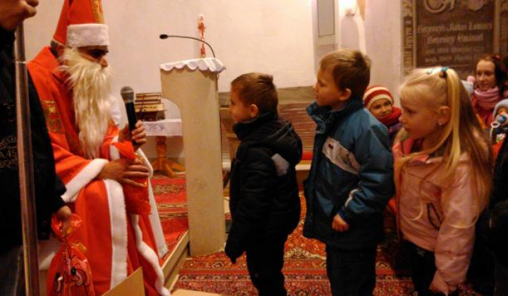 11. fotografia fotogalérie Mikuláš 6.12.2013