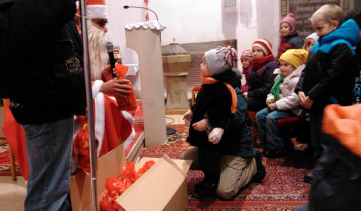 13. fotografia fotogalérie Mikuláš 6.12.2013
