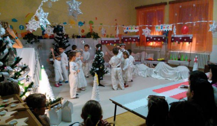 5. fotografia fotogalérie Vianočná besiedka 20.12.2013