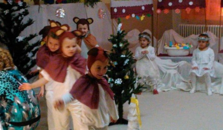 11. fotografia fotogalérie Vianočná besiedka 20.12.2013