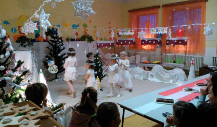 15. fotografia fotogalérie Vianočná besiedka 20.12.2013