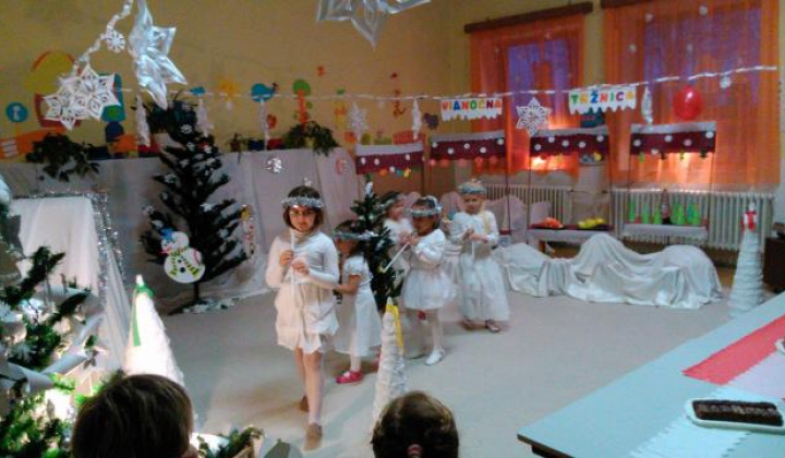 16. fotografia fotogalérie Vianočná besiedka 20.12.2013