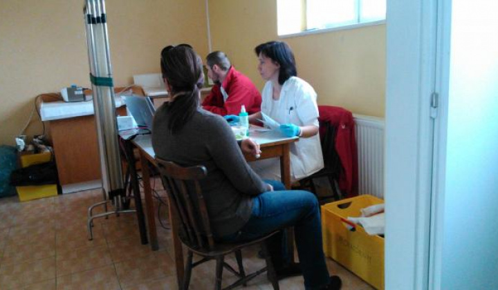5. fotografia fotogalérie Darovanie krvi 4.4.2014