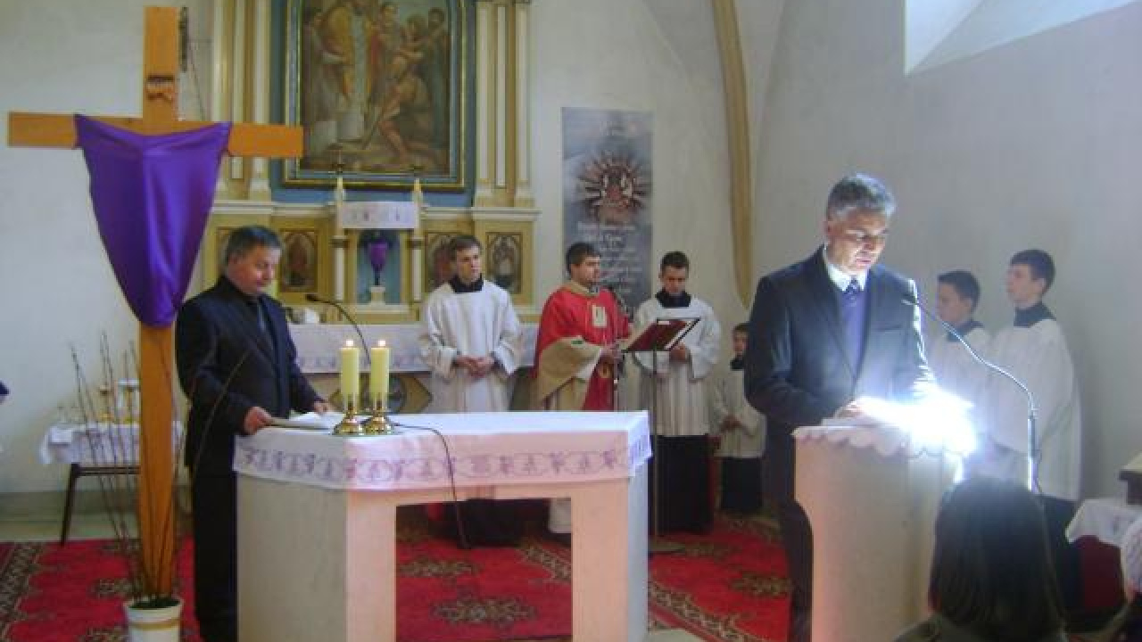 Fotografia fotogalérie Veľká noc 2014