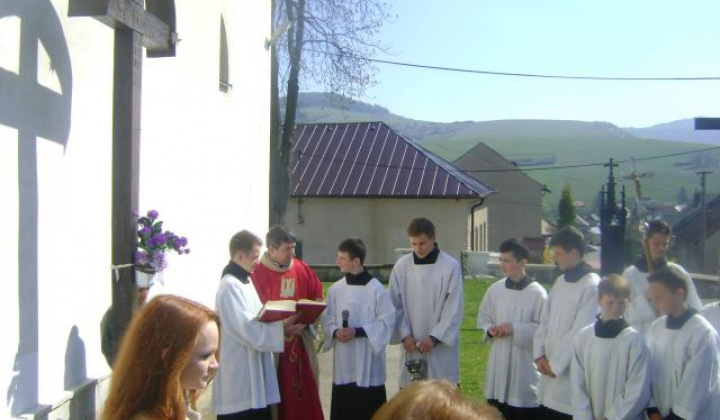 6. fotografia fotogalérie Veľká noc 2014