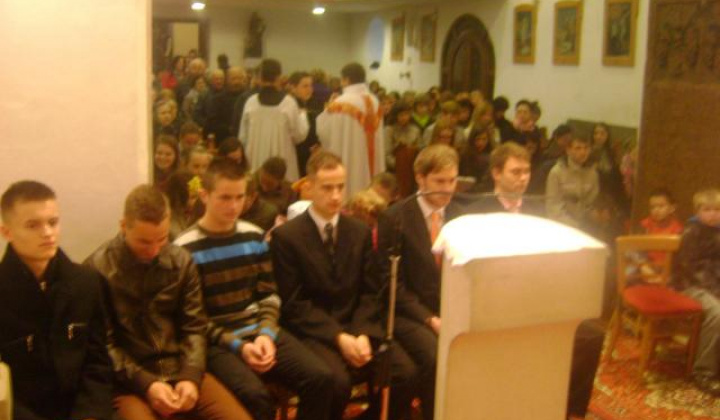 7. fotografia fotogalérie Veľká noc 2014
