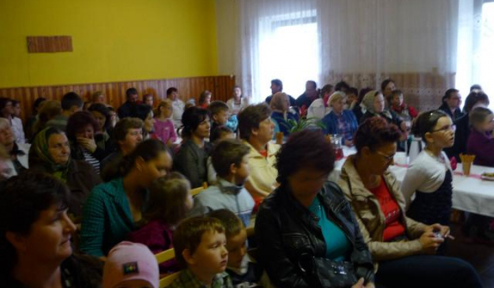 1. fotografia fotogalérie Deň matiek 9.5.2014