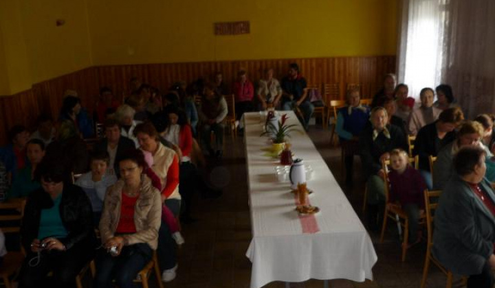 24. fotografia fotogalérie Deň matiek 9.5.2014