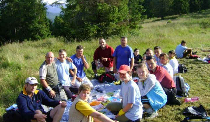 23. fotografia fotogalérie Púť Brezovička - Levoča 5.-6.7.2014
