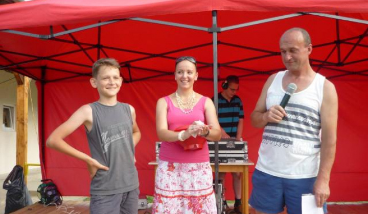 2. fotografia fotogalérie Oslavy 50. výročia založenia TJ Sokol Brezovička 19.-20.7.2014