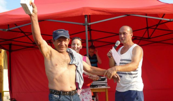 3. fotografia fotogalérie Oslavy 50. výročia založenia TJ Sokol Brezovička 19.-20.7.2014