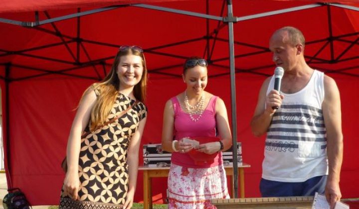 4. fotografia fotogalérie Oslavy 50. výročia založenia TJ Sokol Brezovička 19.-20.7.2014