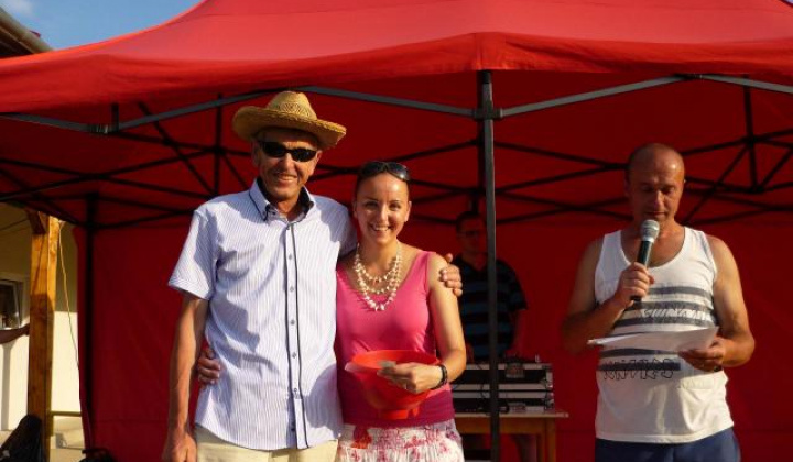 5. fotografia fotogalérie Oslavy 50. výročia založenia TJ Sokol Brezovička 19.-20.7.2014