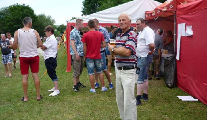 12. fotografia fotogalérie Oslavy 50. výročia založenia TJ Sokol Brezovička 19.-20.7.2014